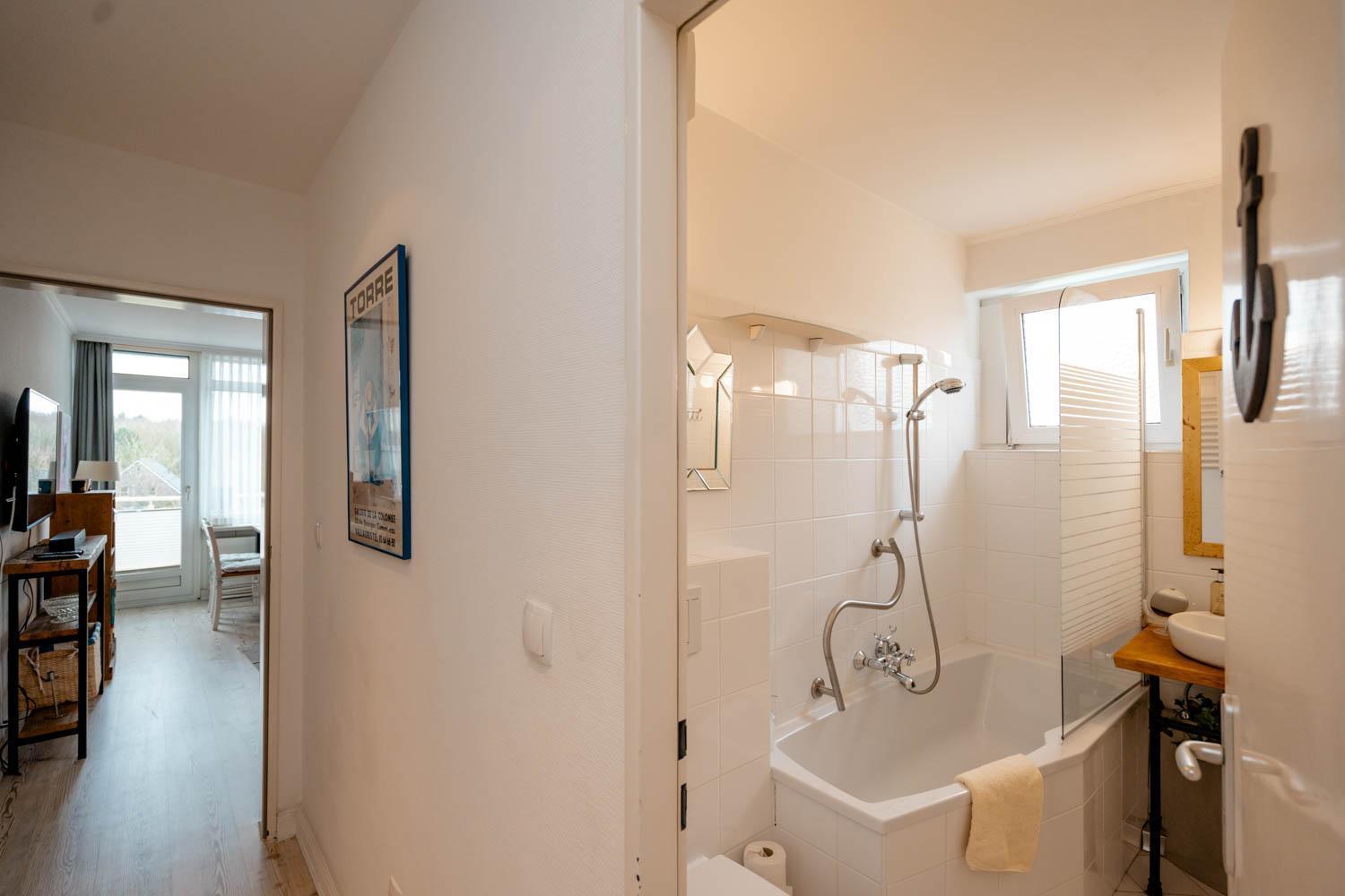 Lilly Apartment Westerland Bagian luar foto