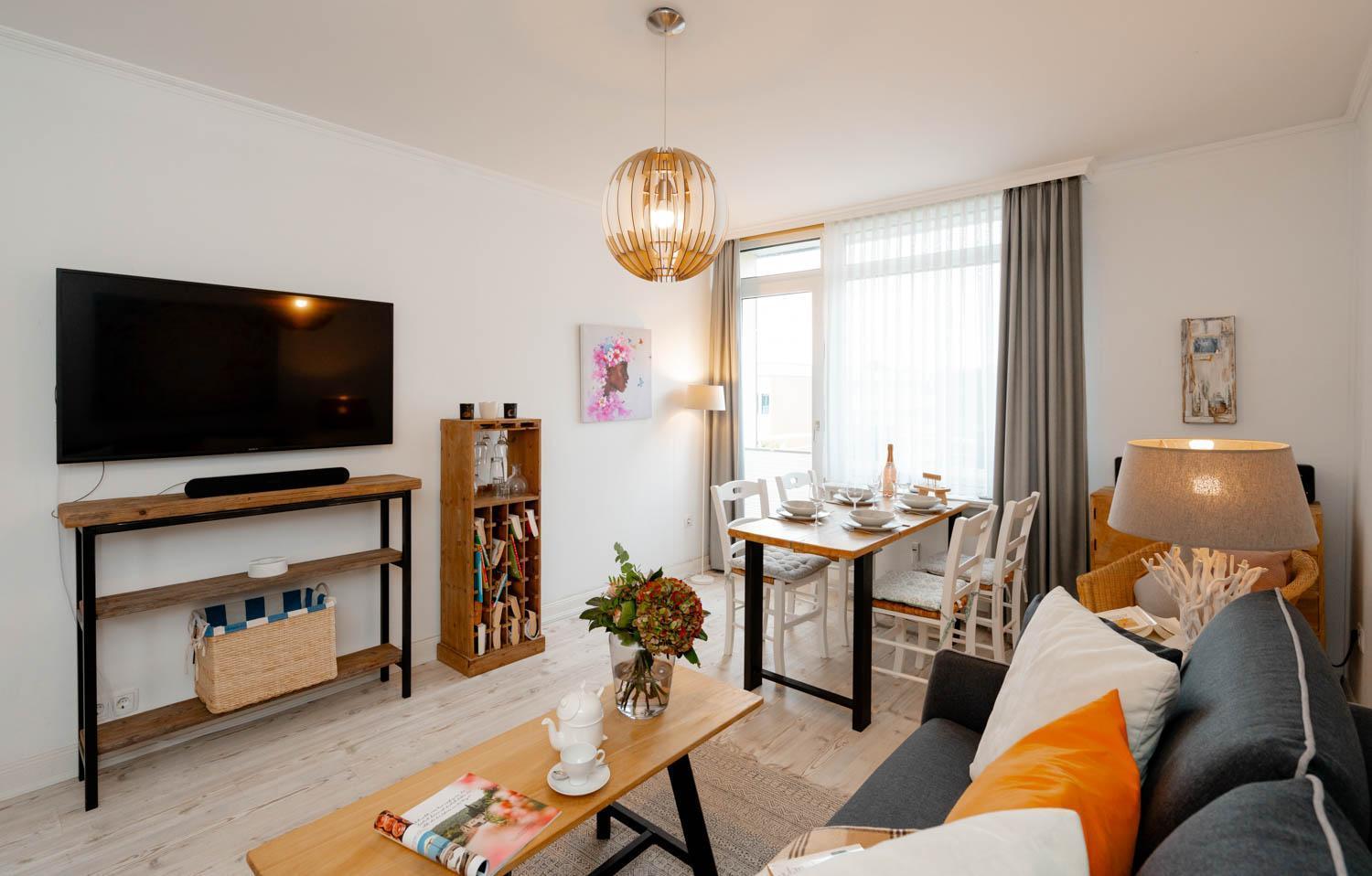 Lilly Apartment Westerland Bagian luar foto