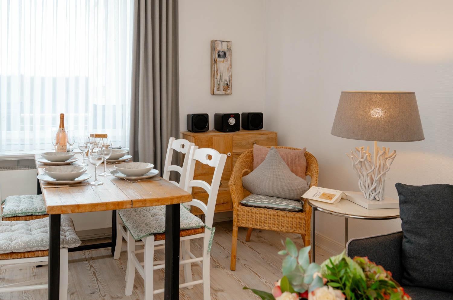 Lilly Apartment Westerland Bagian luar foto