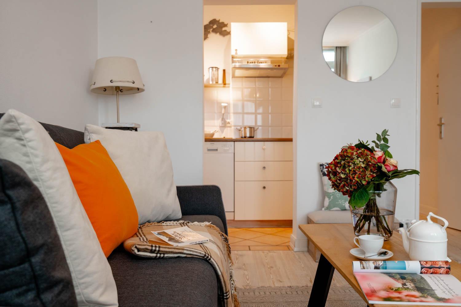 Lilly Apartment Westerland Bagian luar foto